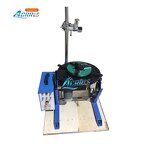 Automatic Welding Positioner Supplier - OEM Air-powered Torch Holder 30kgs 200mm Clamp