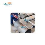 Welding Carriage Manufacturer - OEM Straight Line 1500mm Portable Trolley Tractor