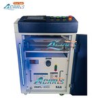 Fiber Laser Welding Machine Factory - OEM 1500W JPT 220V Handheld with Automatic Wirefeeder