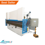 CNC Press Brake Manufacturer - Wholesale High Precision Wc67Yk Hydraulic Bending Machine