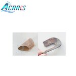 CNC Plasma Cutting Machine Supplier - OEM Rectangular Pipe Profiles 6axis