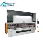 Press Brake Supplier - OEM 80T2500mm E21 System Dobladora De Lamina