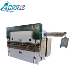 Hydraulic Bending Machine Factory - OEM Bending Galvanized Steel 5 mm 163 Tons 6m