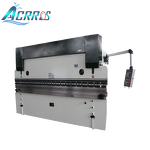 Hydraulic Bending Machine Factory - OEM Bending Galvanized Steel 5 mm 163 Tons 6m