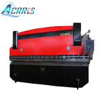 Hydraulic Bending Machine Factory - OEM Bending Galvanized Steel 5 mm 163 Tons 6m