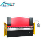 Press Brake Supplier - OEM 80T2500mm E21 System Dobladora De Lamina