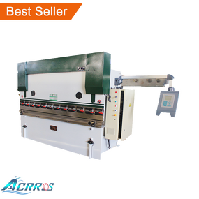 CNC Press Brake Manufacturer - OEM High Precision Wc67Yk Hydraulic Bending Machine