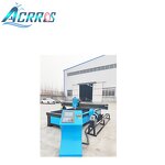 CNC Plasma Cutting Machine Supplier - OEM Rectangular Pipe Profiles 6axis