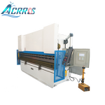 Hydraulic Bending Machine Factory - OEM Bending Galvanized Steel 5 mm 163 Tons 6m
