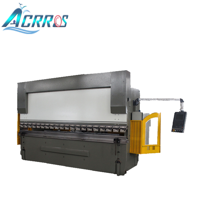 Hydraulic Bending Machine Factory - OEM Bending Galvanized Steel 5 mm 163 Tons 6m