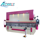 CNC Press Brake Manufacturer - Wholesale High Precision Wc67Yk Hydraulic Bending Machine
