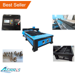 CNC Plasma Cutting Machine Supplier - OEM Best Price Table Size 1500X3000 50Mm