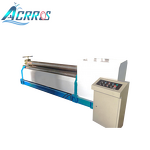 Hydraulic Roller Machine Manufacturer - OEM Three Roller CNC Four Roller Rolling Maquinas