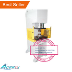 Hydraulic Press Factory - Wholesale C Frame Coin Pressing 125ton Deep Drawing Single Arm