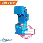 Hydraulic Press Factory - Wholesale C Frame Coin Pressing 125ton Deep Drawing Single Arm