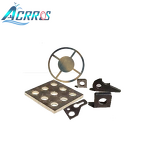 Pipe Beveling Cutter Manufacturer - OEM Round Pipe 45 Angle Bevel square Tube