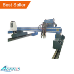 Gantry Plasma Cutter Manufacturer - OEM Heavy Duty 2500x4000mm 50mm Thixkness Flame