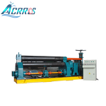 Three Roller Bending Machine Factory - OEM W11 Series Mechanical 6mm 10ft Steel