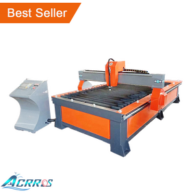 CNC Plasma Cutting Machine Supplier - OEM Best Price Table Size 1500X3000 50Mm