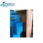 CNC Punching Machine Factory - OEM 63ton C Frame Straightening Steel Pipes Hydraulic