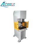 Servo Hydraulic Press Manufacturer - OEM 80 Ton Travelling Head Fast Punching Stretch