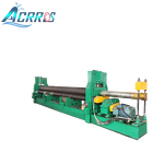 Three Roller Bending Machine Factory - OEM W11 Series Mechanical 6mm 10ft Steel