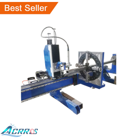 Pipe Beveling Cutter Manufacturer - OEM Round Pipe 45 Angle Bevel square Tube