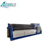 Three Roller Bending Machine Factory - OEM W11 Series Mechanical 6mm 10ft Steel