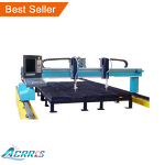 Gantry Plasma Cutter Manufacturer - OEM Heavy Duty 2500x4000mm 50mm Thixkness Flame