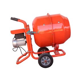 Mini Concrete Mixer Supplier - OEM Hand Pushed 120L Prices