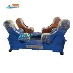 Welding Turning Rolls Supplier - OEM 10ton Automatic Self-Aligining Adjust Rubber Material