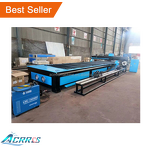 Metal Pipe Cutting Machine Factory - Wholesale Chinese Factory 3000mm with Rotary Drilling