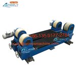 Welding Rotator Factory - OEM Bolt Adjust10tonne Adjustable Lead Screw Turning Rolls