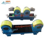 Welding Rotator Factory - OEM Bolt Adjust10tonne Adjustable Lead Screw Turning Rolls