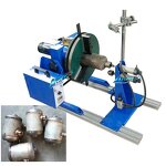 Portable Welding Positioner Manufacturer - OEM Positioning Accuracy 50kg with Torch Arm