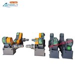 Welding Rotator Manufacturer - OEM 20Ton Shipbuilding Industry Tank 3500mm Diameter