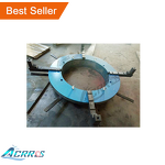 Welding Chuck Manufacturer - OEM High-Bandwidth 3 Jaw Clamp 500mm Machine Tools