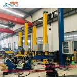 Welding Manipulator Supplier - OEM 3M Automatic for Circular Longitudinal Seam