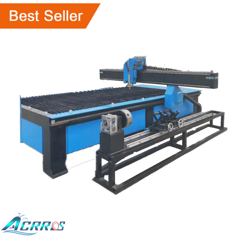Metal Pipe Cutting Machine Factory - Wholesale Chinese Factory 3000mm with Rotary Drilling