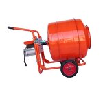 Gasoline Concrete Mixer Supplier - OEM Wheelbarrow 350l Discount Price