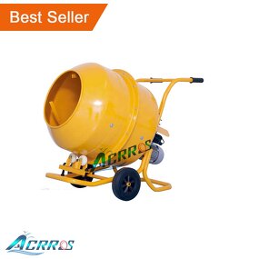 Concrete Mixer Supplier - OEM High Quality Electric Portable 180L 350L 220V