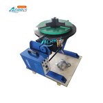Welding Positioner Factory - OEM 100kg Turntable with Oscillator