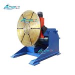 Welding Positioner Factory - OEM Turning Table 1.5Ton Tilt Turn Automatic Price