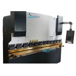 CNC Hydraulic Bending Machine Manufacturer - OEM 100ton WC67Y Press Brake for Sale