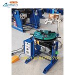 Welding Positioner Supplier - OEM 200mm Clamp Chuck 100kg with Tig Torch Holder