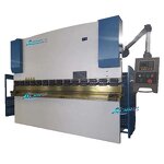 CNC Hydraulic Bending Machine Manufacturer - OEM 100ton WC67Y Press Brake for Sale