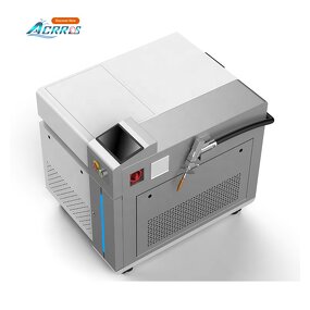 Handheld Laser Welder Factory - OEM 1500W Cnc Easy Operation Laser Welder