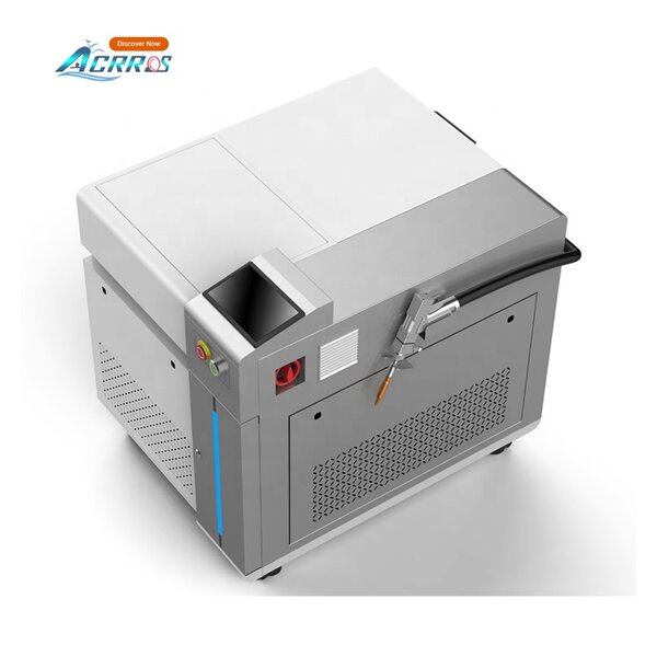 Handheld Laser Welder Factory - OEM 1500W Cnc Easy Operation Laser Welder