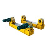 Steel Pipe Welding Rotator Manufacturer - OEM 30tons Cylinder Rotating Roller