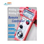 Welding Rotator Controller Factory - OEM Wireless Remote with E-Stop Button